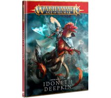 Warhammer Age of Sigmar - Battletome: Idoneth Deepkin (EN)