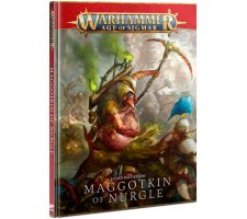 Warhammer Age of Sigmar - Battletome: Maggotkin of Nurgle (EN)