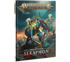 Warhammer Age of Sigmar - Battletome: Seraphon (EN)