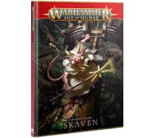 Warhammer Age of Sigmar - Battletome: Skaven (EN)