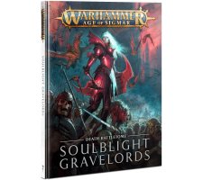 Warhammer Age of Sigmar - Battletome: Soulblight Gravelords (EN)