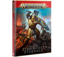 Warhammer Age of Sigmar - Battletome: Stormcast Eternals (EN)