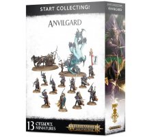 Warhammer Age of Sigmar - Start Collecting! Anvilgard