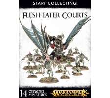Warhammer Age of Sigmar - Start Collecting! Flesh-Eater Courts