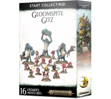 Warhammer Age of Sigmar - Start Collecting! Gloomspite Gitz