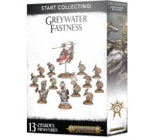 Warhammer Age of Sigmar - Start Collecting! Greywater Fastness