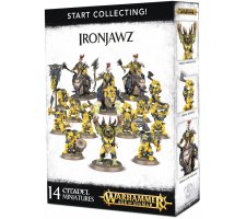 Warhammer Age of Sigmar - Start Collecting! Ironjawz