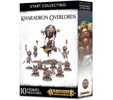 Warhammer Age of Sigmar - Start Collecting! Kharadron Overlords