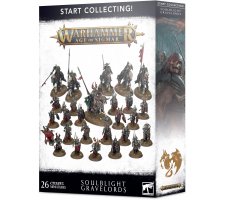 Warhammer Age of Sigmar - Start Collecting! Soulblight Gravelords