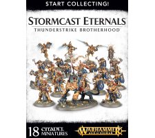 Warhammer Age of Sigmar - Start Collecting! Thunderstrike Brotherhood