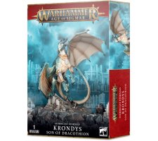 Warhammer Age of Sigmar - Stromcast Eternals: Krondys, Son of Dracothian