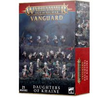 Warhammer Age of Sigmar - Vanguard: Daughters of Khaine