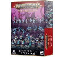 Warhammer Age of Sigmar - Vanguard: Disciples of Tzeentch