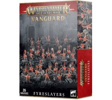 Warhammer Age of Sigmar - Vanguard: Fyreslayers