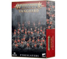 Warhammer Age of Sigmar - Vanguard: Fyreslayers