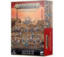 Warhammer Age of Sigmar - Vanguard: Idoneth Deepkin