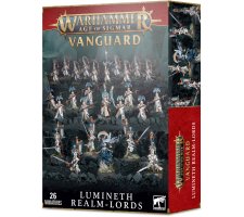 Warhammer Age of Sigmar - Vanguard: Lumineth Realm-Lords