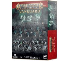 Warhammer Age of Sigmar - Vanguard: Nighthaunt
