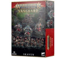 Warhammer Age of Sigmar - Vanguard: Skaven