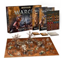 Warhammer Age of Sigmar - Warcry: Heart of Ghur (EN)