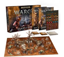 Warhammer Age of Sigmar - Warcry: Heart of Ghur (EN)