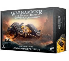 Warhammer Horus Herecy - Legiones Astartes: Land Raider Proteus