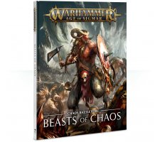 Warhammer Age Of Sigmar - Battletome: Beasts of Chaos (EN)