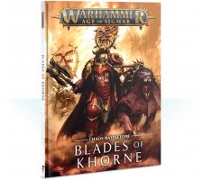 Warhammer Age Of Sigmar - Battletome: Blades of Khorne (EN)