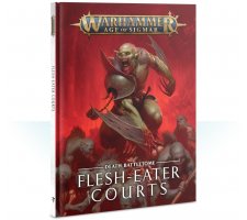 Warhammer Age Of Sigmar - Battletome: Flesh-Eater Courts (EN)