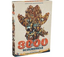 3000 Scoundrels (EN)