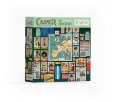 Caper: Europe (EN)