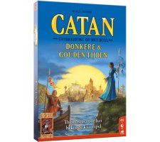 Catan: Het Duel - Donkere & Gouden Tijden (NL)