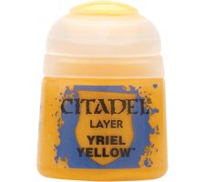 Citadel Layer Paint: Yriel Yellow (12ml)