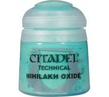 Citadel Technical Paint: Nihilakh Oxide (12ml)