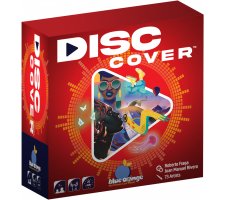 Disc Cover (NL/FR)