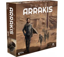 Dune Arrakis: Dawn of the Fremen (EN)