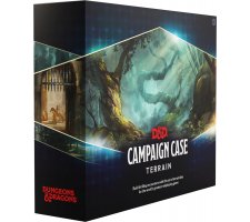 Dungeons and Dragons 5.0 - Campaign Case: Terrain (EN)