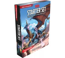 Dungeons and Dragons 5.0 - Dragons of Stormwreck Isle Starter Kit (EN)