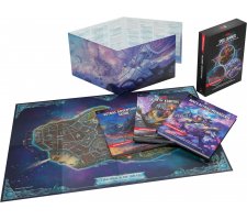 Dungeons and Dragons 5.0 - Spelljammer: Adventures in Space Gift Set (EN)