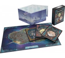 Dungeons and Dragons 5.0 - Spelljammer: Adventures in Space Gift Set (Alternate Cover) (EN)
