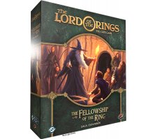 Lord of the Rings: The Card Game - The Fellowship of the Ring Saga Expansion (EN)