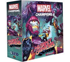 Marvel Champions: The Card Game - Mutant Genesis (EN)