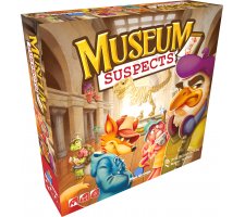 Museum Suspects (NL/EN/FR/DE)