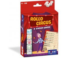 Rollo: Circus (NL/FR)