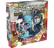 Spaceship Unity: Season 1.1 (EN)