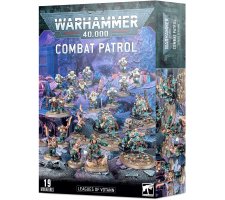 Warhammer 40K - Combat Patrol: Leagues of Votann