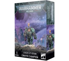 Warhammer 40K - Leagues of Votann: Einhyr Champion