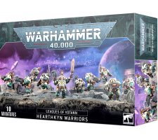  - 40K Miniaturen