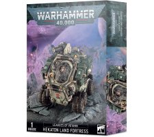 Warhammer 40K - Leagues of Votann: Hekaton Land Fortress