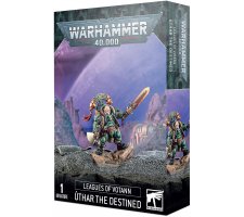 Warhammer 40K - Leagues of Votann: Uthar the Destined